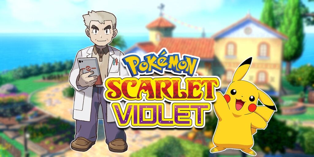 ¿Pokémon SV o ScarVio? Cómo se deben acortar los juegos Gen 9
