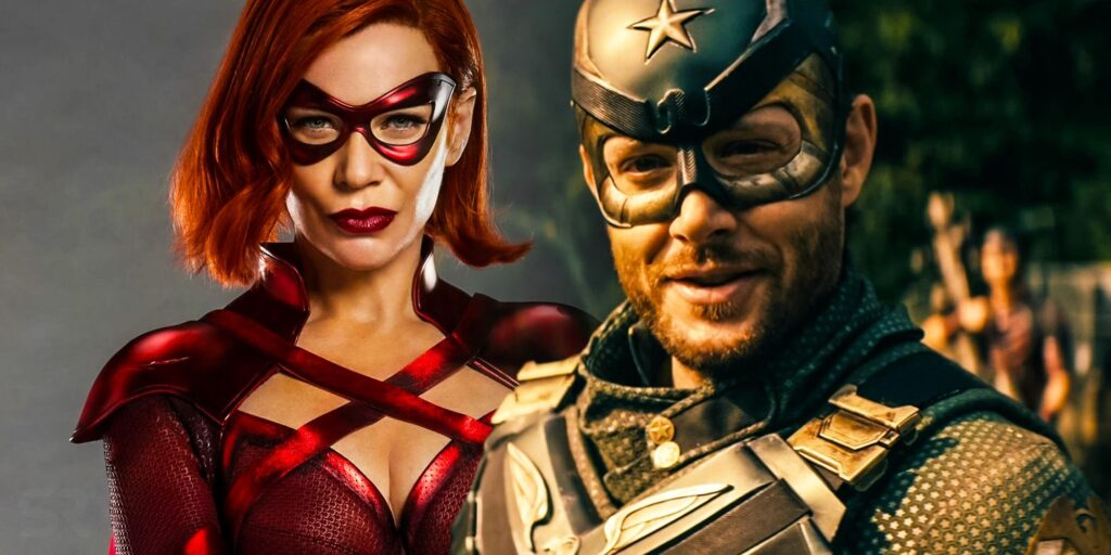 ¿Por qué Crimson Countess traicionó al niño soldado en The Boys?