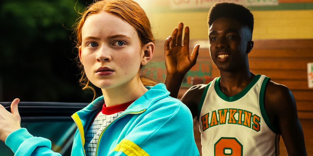 ¿Por qué Max rompió con Lucas en Stranger Things 4?