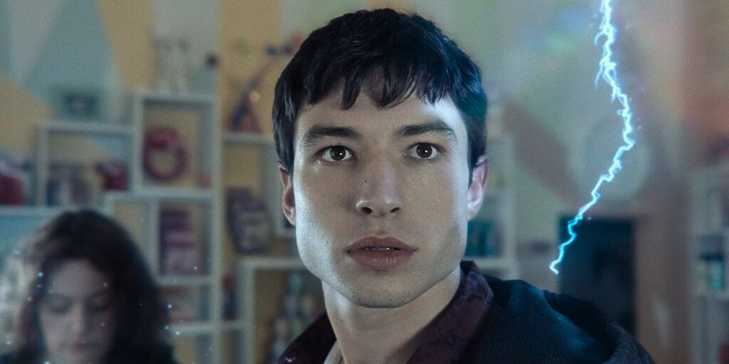 ¿Por qué Warner Bros. no cambiará a Ezra Miller en The Flash Movie?