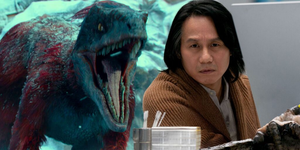 ¿Por qué el director de Jurassic World Dominion no convirtió al Dr. Wu en un villano?