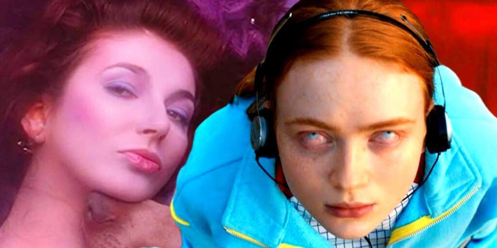 ¿Por qué la canción Stranger Things de Kate Bush se volvió tan popular?