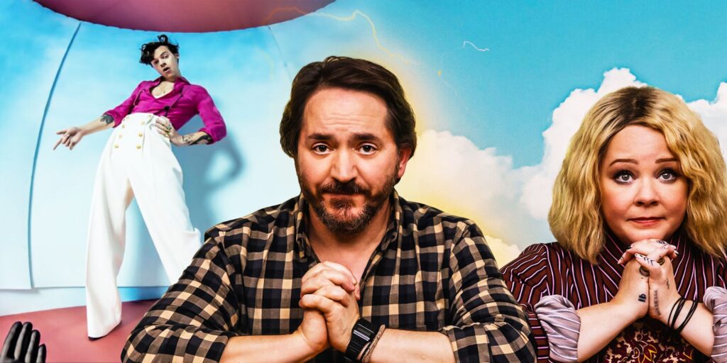 ¿Por qué la canción de Harry Styles sigue a Clark en El idiota favorito de Dios?