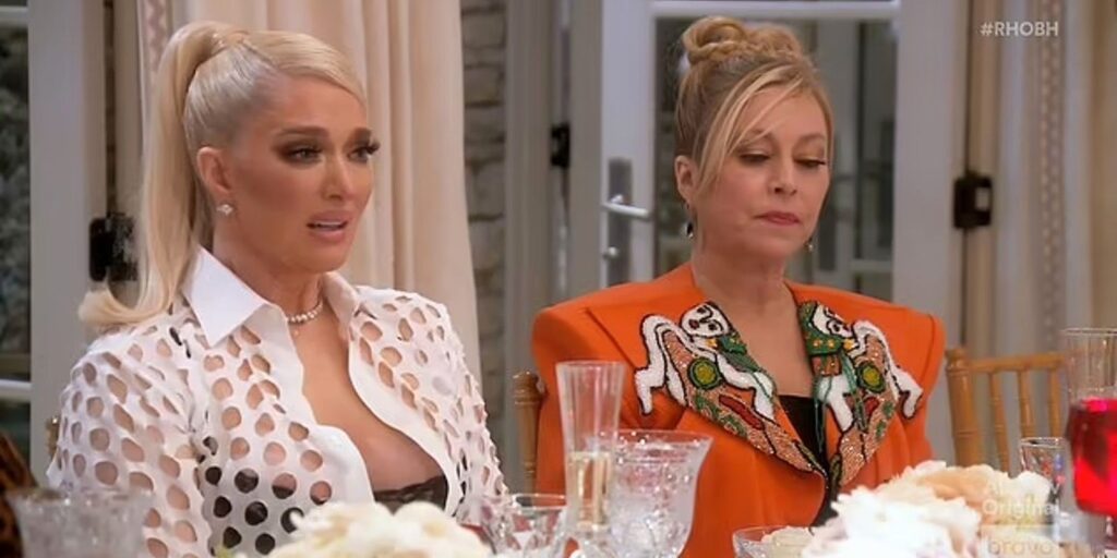 ¿Por qué los fanáticos piensan que RHOBH se está volviendo demasiado pesado y serio?