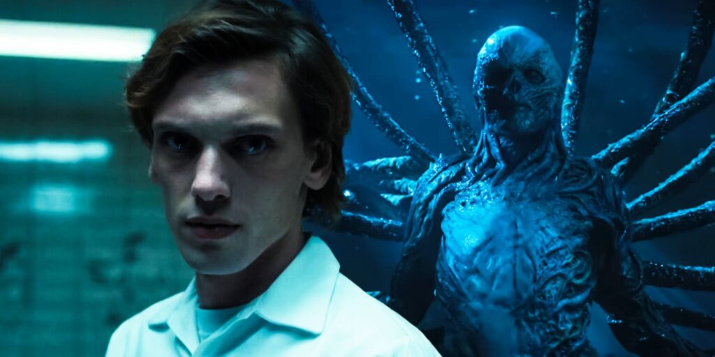 ¿Qué edad tiene Vecna (y Henry Creel) en Stranger Things?
