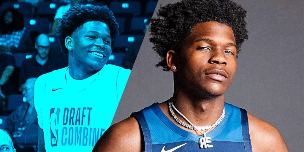 ¿Qué equipo de la NBA reclutó a Kermit Wilts al final de Hustle?