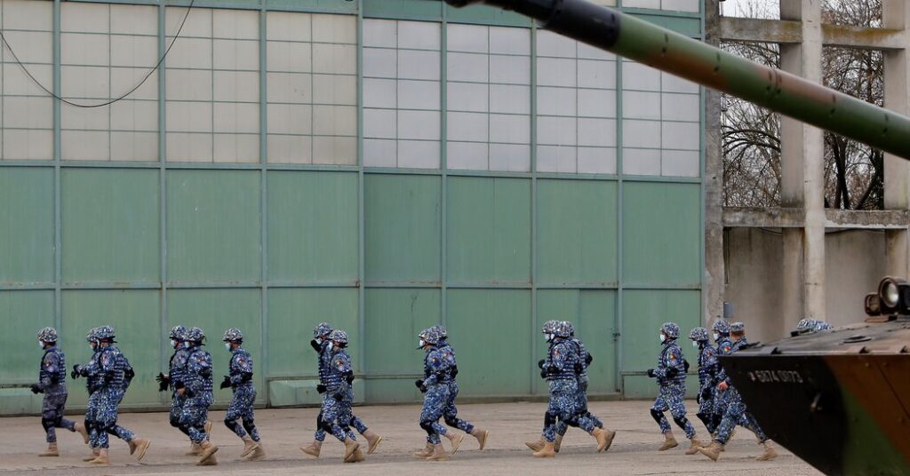 ¿Qué es la OTAN y qué países son miembros?