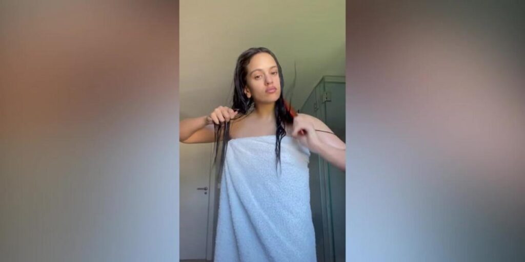 ¿Qué hace Rosalía en su día a día? La artista lo muestra y todos comentan lo mismo