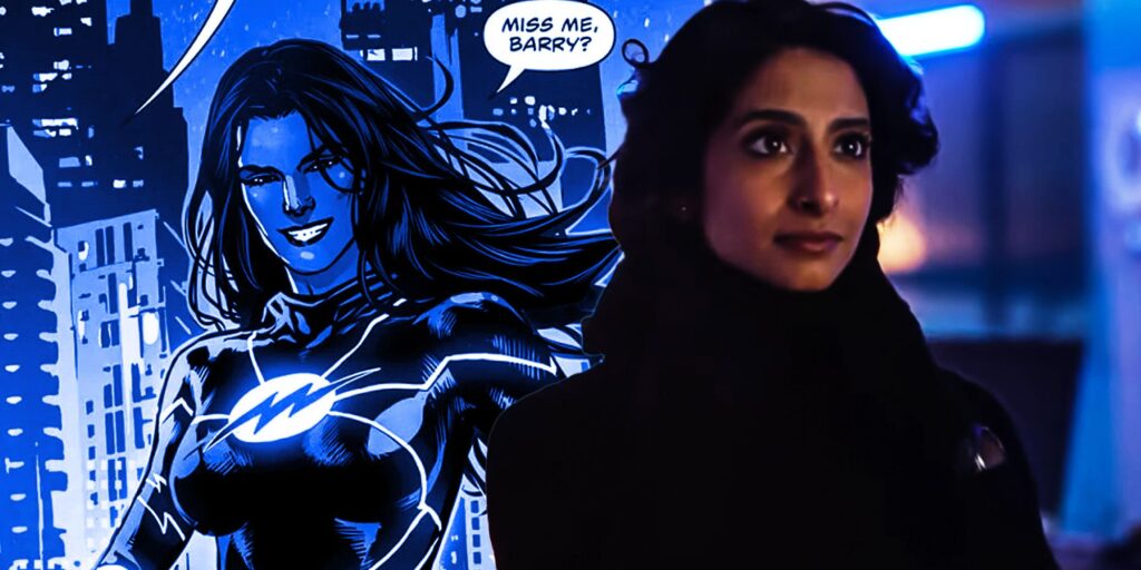 ¿Quién es Meena Dhawan? El nuevo velocista de Flash explicado