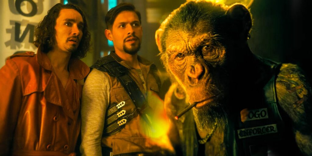 ¿Quién es el narrador en la temporada 3 de Umbrella Academy?