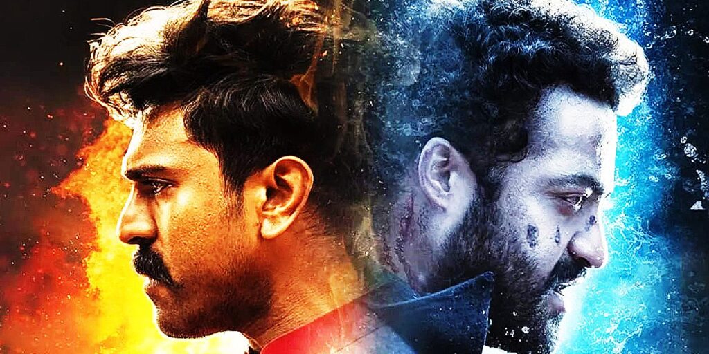 ¿RRR está basado en una historia real?