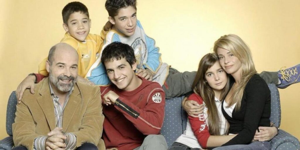 ¿Reencuentro de 'Los Serrano'? Fran Perea lo deja caer en su Instagram