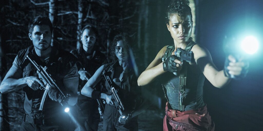 ¿Resident Evil de Netflix es una secuela de Welcome to Raccoon City?