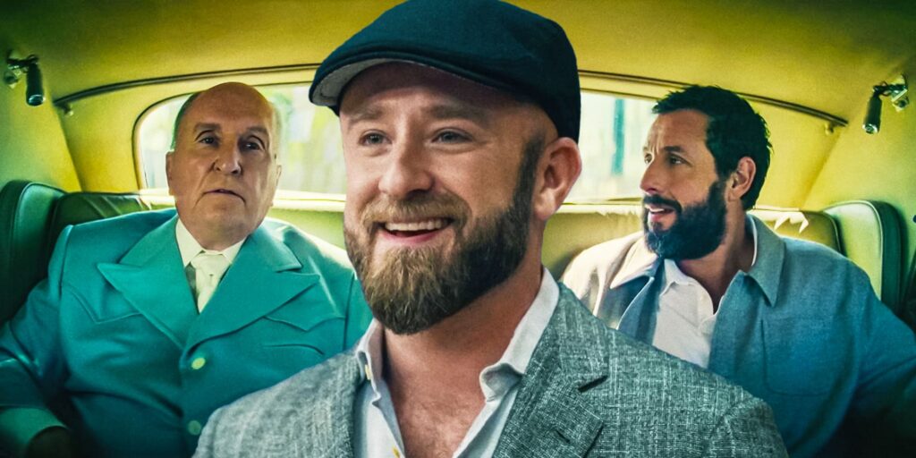 ¿Rex y Vince Merrick de Hustle están basados en propietarios reales de los 76ers?