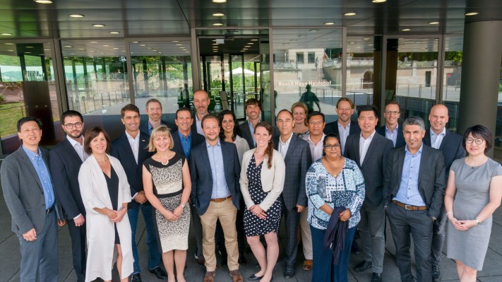 ¿Rockea el Kasbosch?  Bosch tiene un nuevo fondo de capital riesgo de 295 millones de dólares