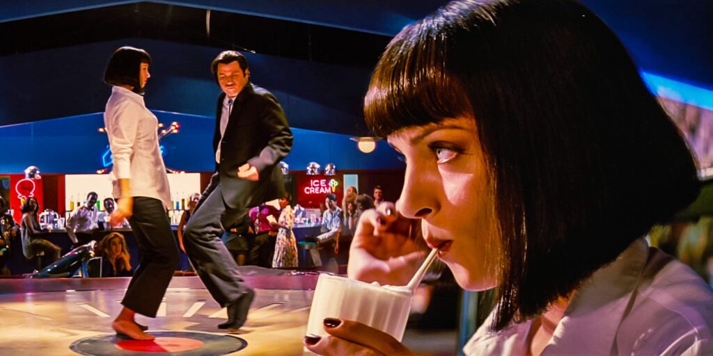 ¿Vincent y Mia ganaron el concurso de baile?  Pulp Fiction te lo dijo en secreto
