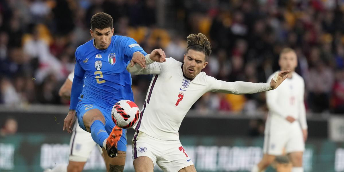 0-0: Una joven Italia frena a Inglaterra, previsible y colista