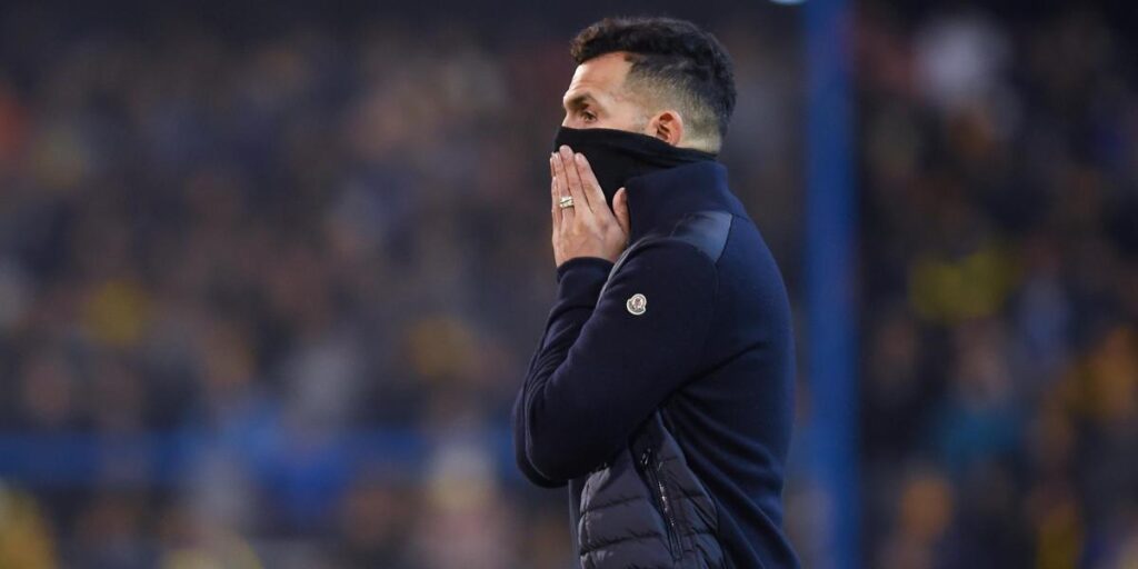 0-1: Derrota en el debut de Tevez con Rosario Central