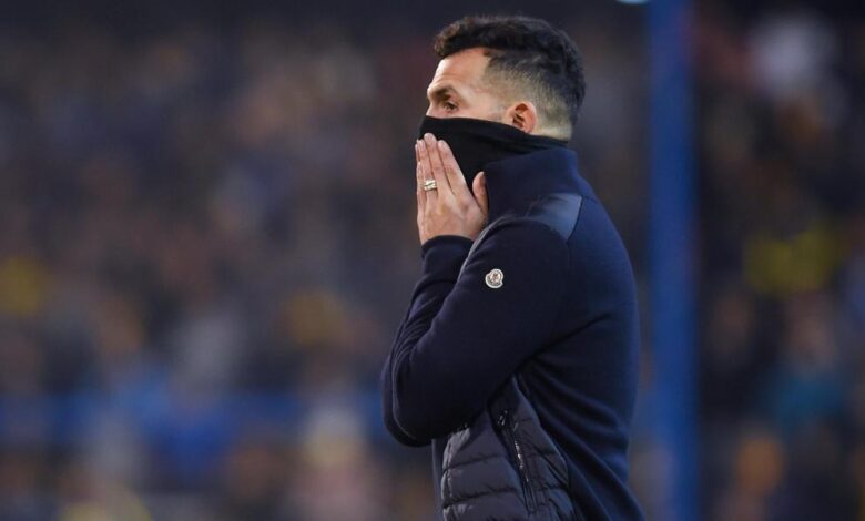 0-1: Derrota en el debut de Tevez con Rosario Central