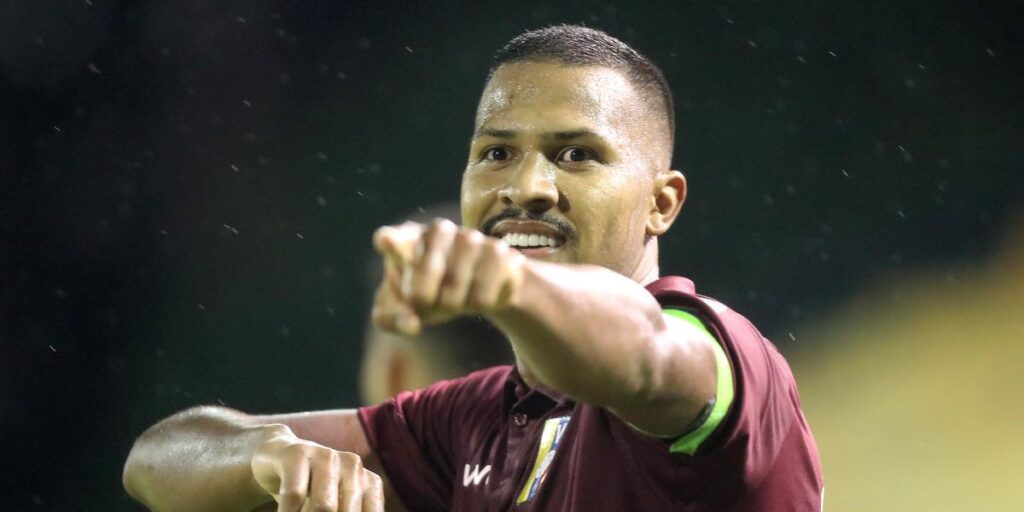 0-1: Venezuela vence en Malta con gol de Rondón