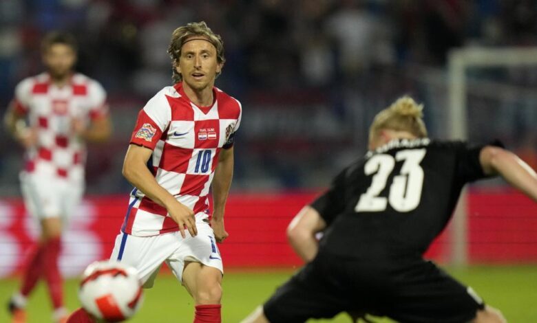 0-3: Rangnick debuta goleando a Croacia