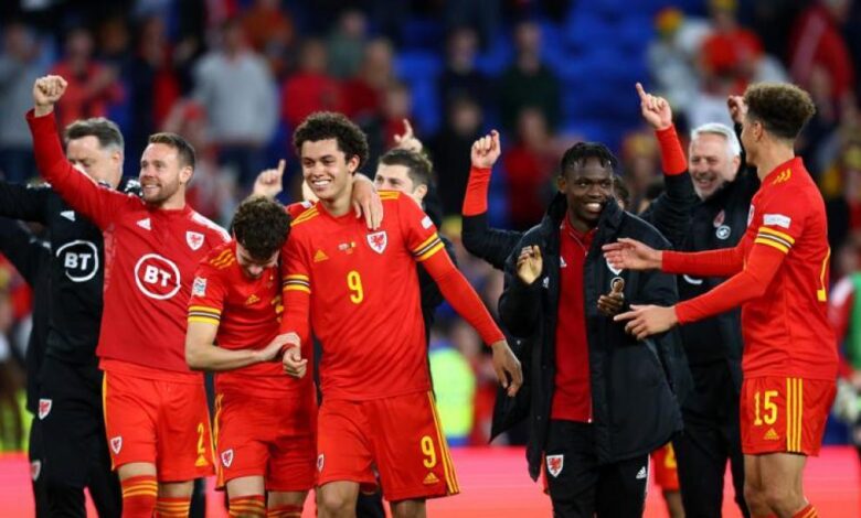 1-1: Brennan Johnson premia a Gales y frustra a Bélgica