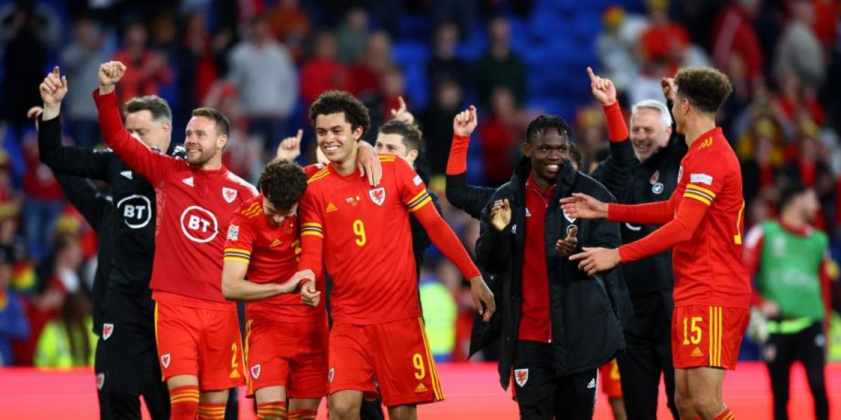 1-1: Brennan Johnson premia a Gales y frustra a Bélgica