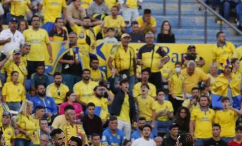 1-2: Enric Gallego asalta el Gran Canaria para soñar con el ascenso