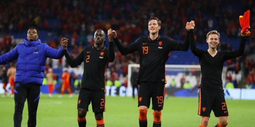 1-2: Frenkie de Jong, protagonista en el triunfo de Países Bajos
