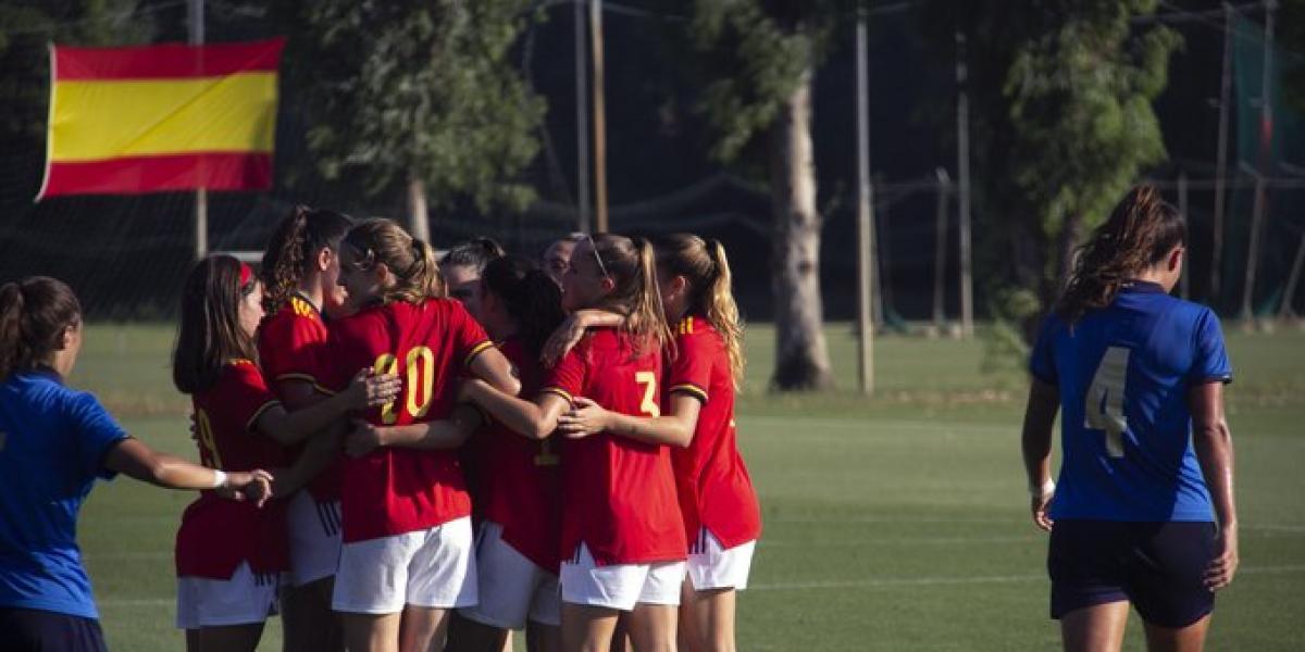 1-3: España remonta a Italia en último partido previo al Europeo
