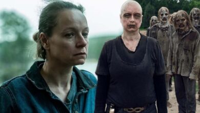 1 El detalle del spin-off de Walking Dead respalda una teoría alfa de larga data