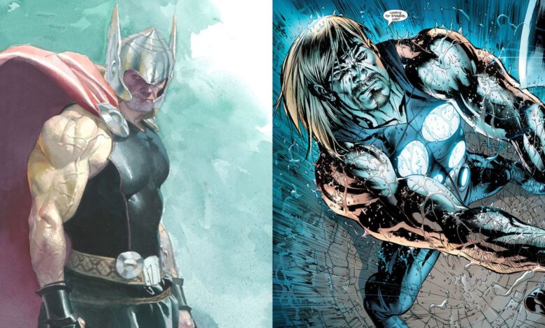 10 artistas de Thor más influyentes