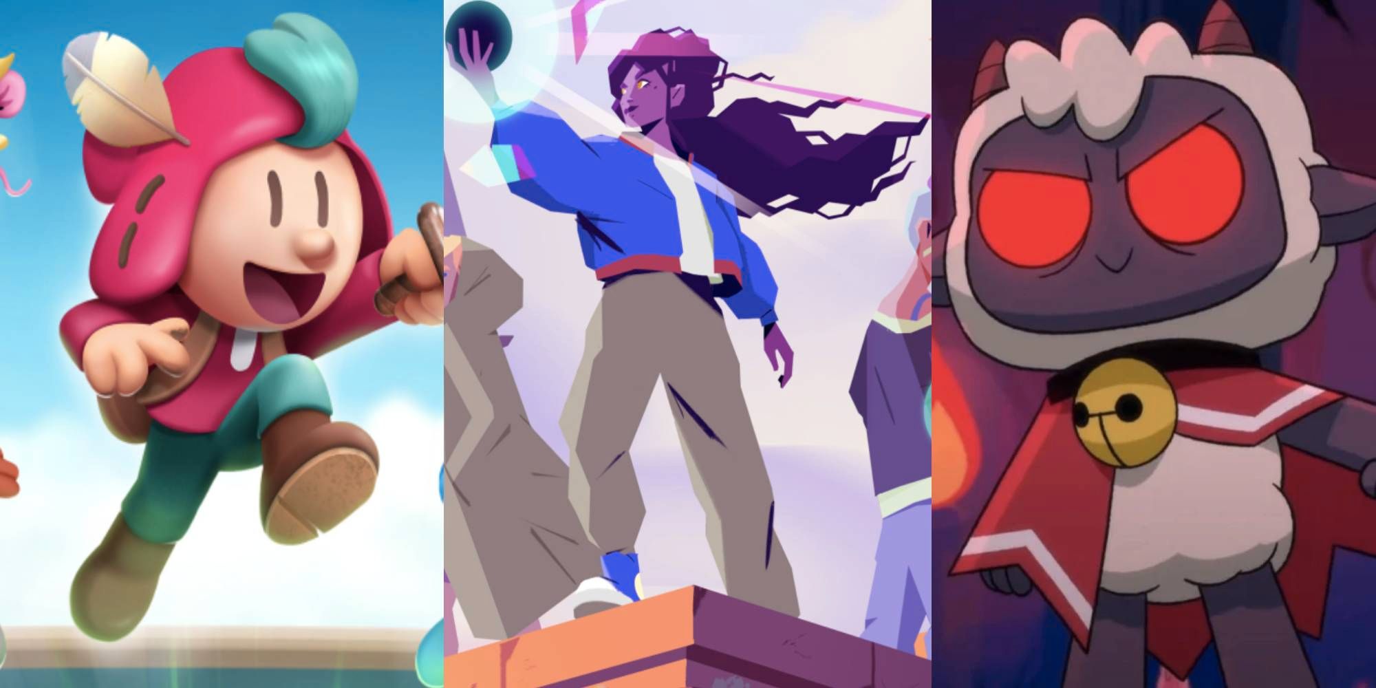 10 aspectos destacados de los eventos de Day Of The Devs y Devolver Digital