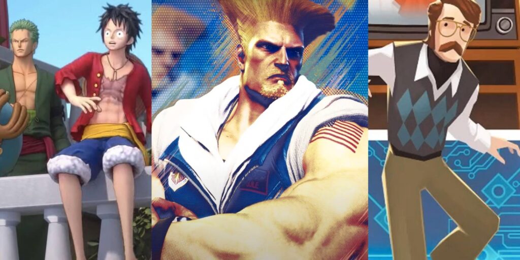 10 aspectos destacados del Summer Game Fest