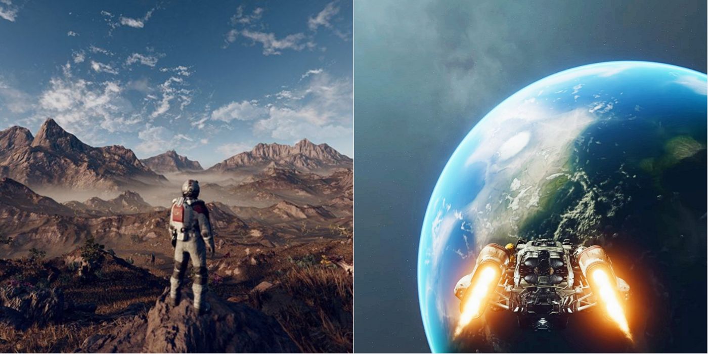 10 cosas que los fanáticos quieren de Starfield, según Reddit