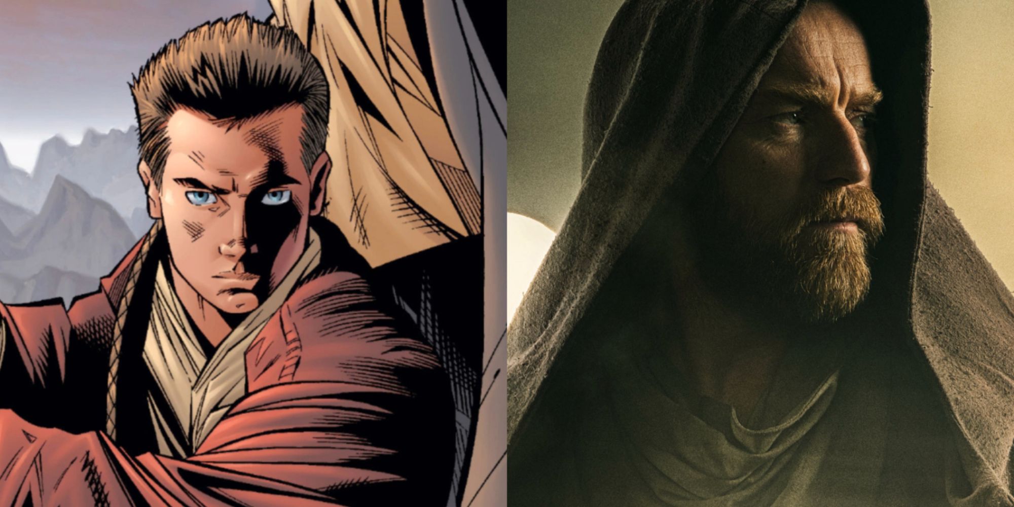 10 cosas que solo los fanáticos de los cómics de Star Wars saben sobre Obi-Wan Kenobi