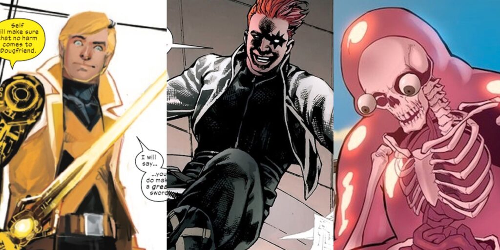 10 de las mutaciones más específicas de X-Men