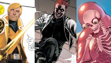 10 de las mutaciones más específicas de X-Men