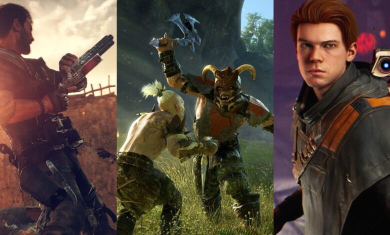 10 franquicias cinematográficas que fueron perfectas para adaptaciones de videojuegos