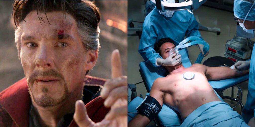 10 hechos en el MCU que luego fueron contradichos