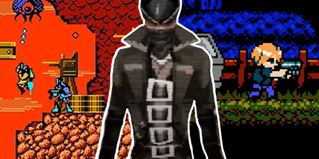 10 impresionantes demakes de videojuegos (que puedes jugar ahora mismo)