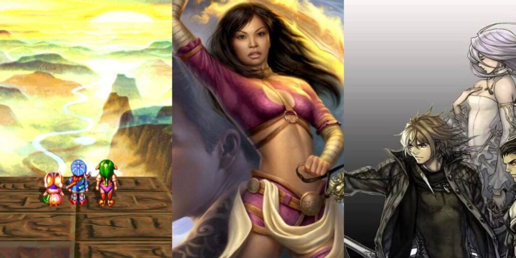 10 juegos de rol pasados por alto que merecen más reconocimiento, según Ranker