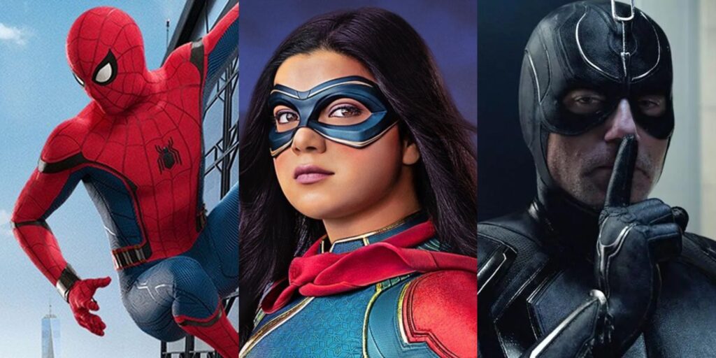 10 lugares en los que Ms. Marvel podría aparecer a continuación en el UCM