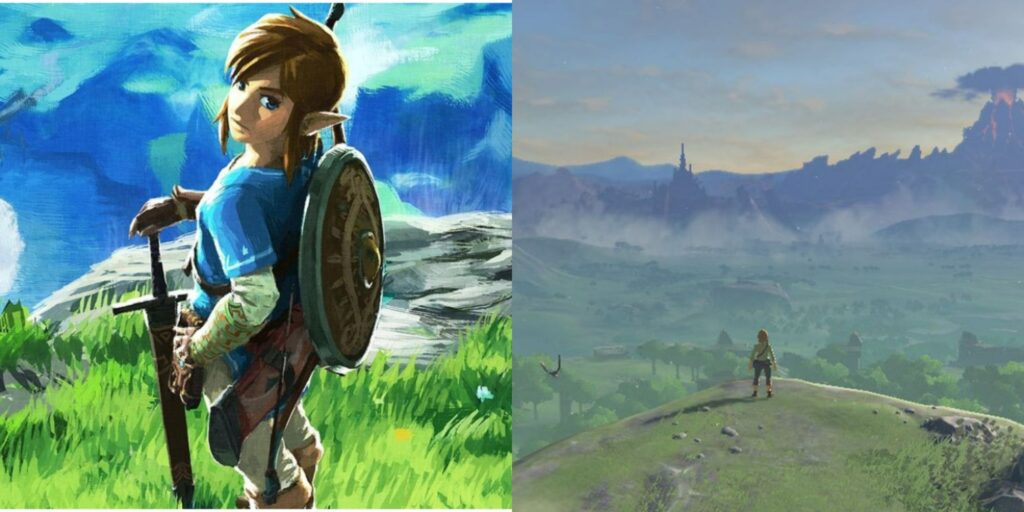 10 mecánicas de Breath Of The Wild que cambiaron el futuro de los videojuegos
