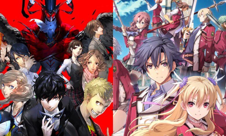 10 mejores JRPG ambientados en escuelas
