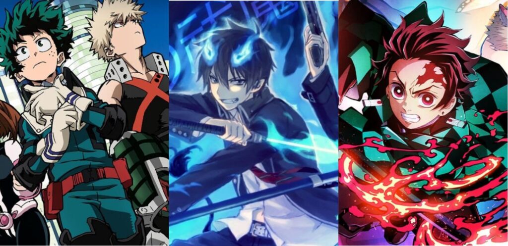 10 mejores animes para ver como Bleach (y dónde transmitirlos)