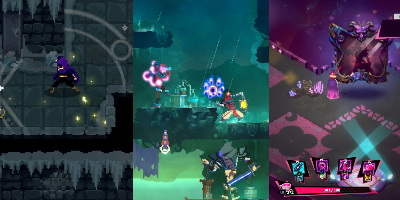 10 mejores juegos para jugar si amabas a Hades