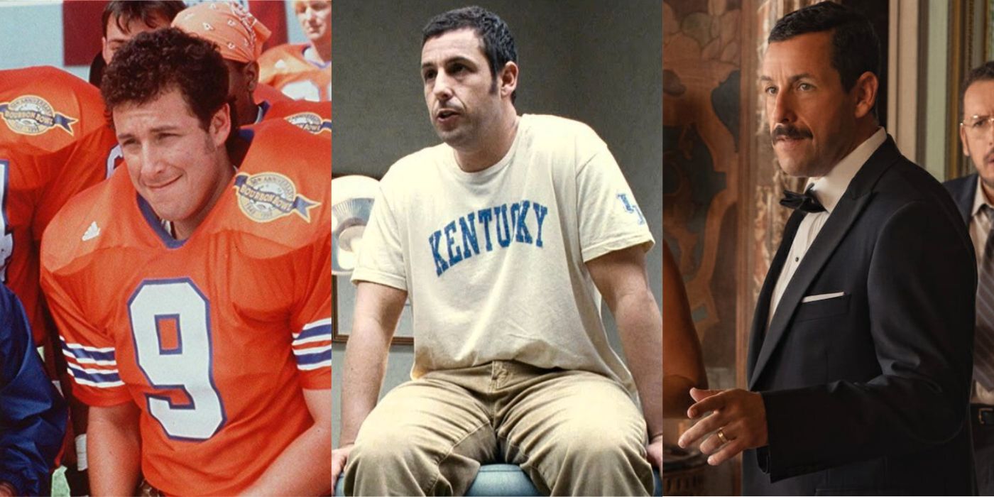 10 opiniones impopulares sobre las películas de Adam Sandler, según Reddit