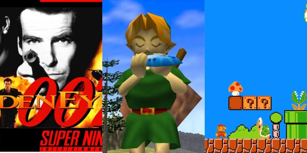 10 opiniones impopulares sobre los videojuegos clásicos, según Reddit