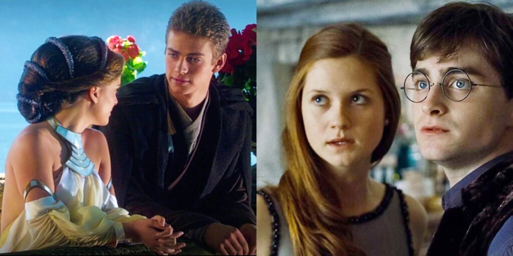 10 parejas de películas que simplemente no funcionaron, según Reddit